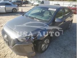 HYUNDAI IONIQ BLUE 2019