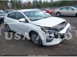 HYUNDAI IONIQ BLUE 2019