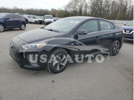 HYUNDAI IONIQ SEL 2017