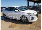 HYUNDAI IONIQ SEL 2017