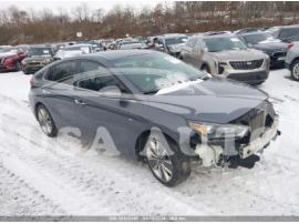 HYUNDAI IONIQ LIMITED 2017