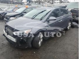 HYUNDAI IONIQ LIMI 2019