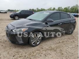 HYUNDAI IONIQ LIMI 2017