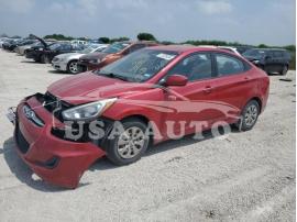 HYUNDAI ACCENT SE 2016