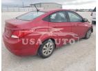 HYUNDAI ACCENT SE 2016