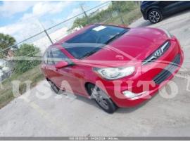 HYUNDAI ACCENT GLS 2012