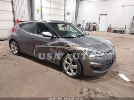 HYUNDAI VELOSTER BASE W/BLACK 2013