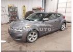 HYUNDAI VELOSTER BASE W/BLACK 2013