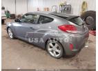 HYUNDAI VELOSTER BASE W/BLACK 2013