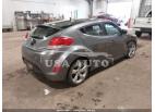 HYUNDAI VELOSTER BASE W/BLACK 2013