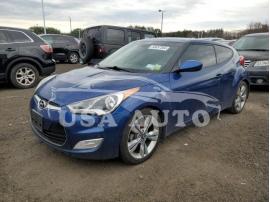 HYUNDAI VELOSTER 2016