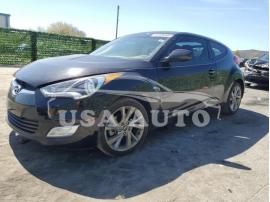 HYUNDAI VELOSTER 2017