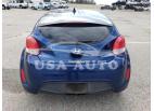 HYUNDAI VELOSTER 2017