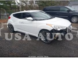 HYUNDAI VELOSTER TURBO 2016