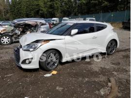 HYUNDAI VELOSTER T 2016