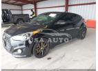 HYUNDAI VELOSTER TURBO W/BLACK 2013