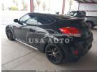 HYUNDAI VELOSTER TURBO W/BLACK 2013