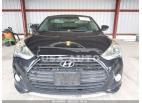 HYUNDAI VELOSTER TURBO W/BLACK 2013