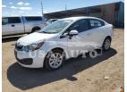 KIA RIO LX 2013