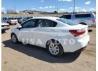 KIA RIO LX 2013