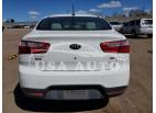 KIA RIO LX 2013