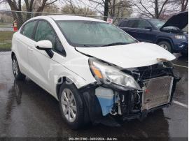 KIA RIO LX 2013