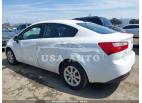 KIA RIO LX 2013