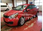 KIA RIO LX 2013