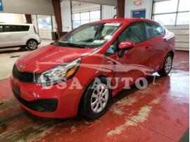 KIA RIO LX 2013