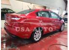 KIA RIO LX 2013