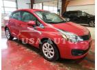 KIA RIO LX 2013