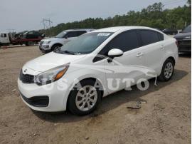 KIA RIO LX 2015