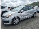 KIA RIO LX 2016