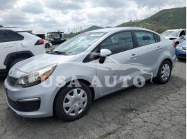 KIA RIO LX 2016