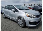 KIA RIO LX 2016