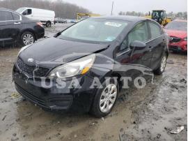 KIA RIO LX 2013