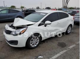 KIA RIO LX 2013