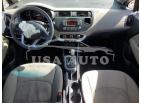 KIA RIO LX 2015