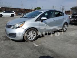 KIA RIO LX 2014