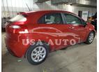 KIA RIO LX 2015