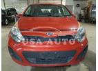 KIA RIO LX 2015