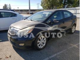 KIA RIO EX 2014