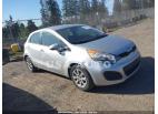 KIA RIO EX 2013