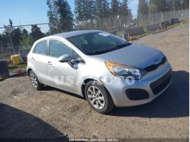 KIA RIO EX 2013