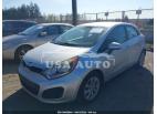 KIA RIO EX 2013