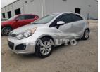 KIA RIO EX 2013