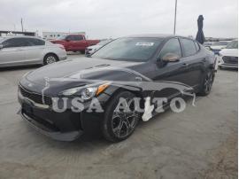 KIA STINGER 2020
