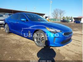 KIA STINGER   2019