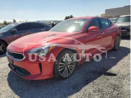 KIA STINGER 2019