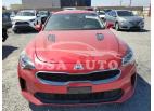 KIA STINGER 2019